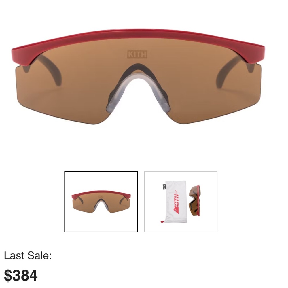 Kith X Oakley